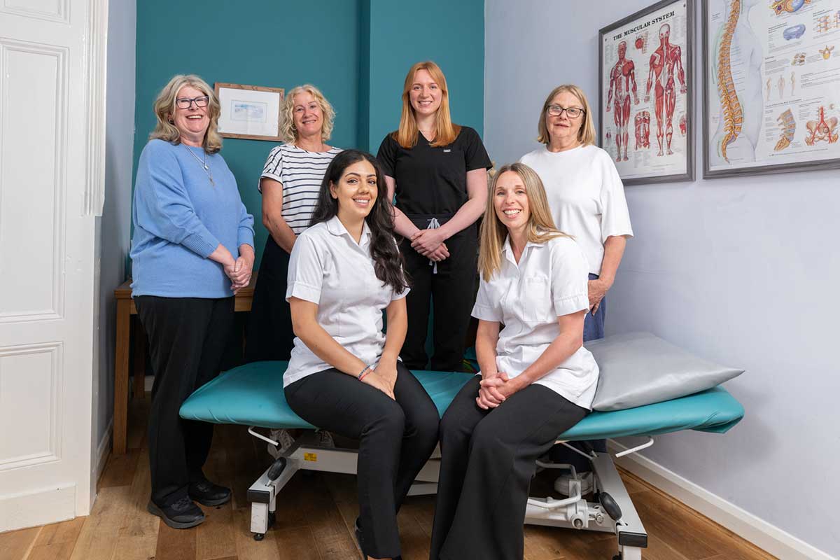 Meet The team